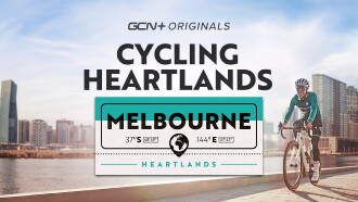 Cycling Heartlands: Melbourne Trailer