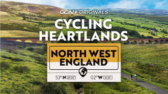 Cycling Heartlands: North West England Trailer