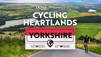 Cycling Heartlands: Yorkshire Trailer