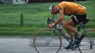 Cycling: Still the Greatest Trailer