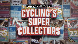 Cycling's Super Collectors Trailer