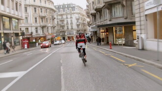 Cyclique Trailer