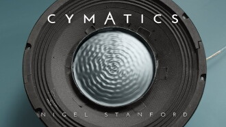 CYMATICS: Science Vs. Music Trailer