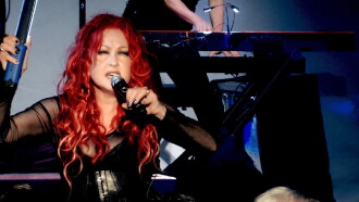 Cyndi Lauper - Front and Center Presents Trailer