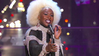 Cynthia Erivo: Live from Lincoln Center Trailer