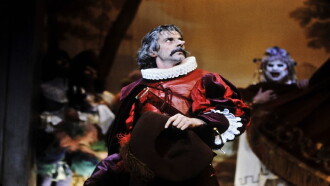 Cyrano de Bergerac Trailer
