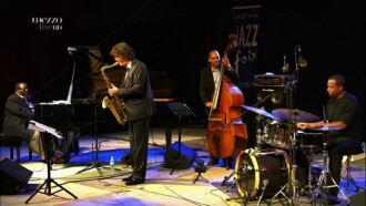 Cyrus Chestnut Trio - Live a Jazz a Foix Trailer
