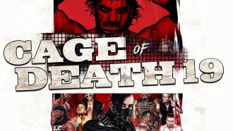 CZW Cage Of Death 19 Trailer