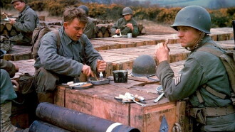 D-Day in Colour Trailer