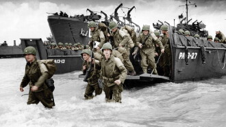 D-Day: Secrets of the Frontline Heroes Trailer