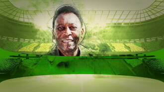 Da Arquibancada - Pelé Trailer