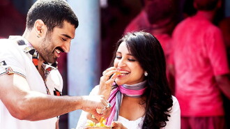 Daawat-e-Ishq Trailer