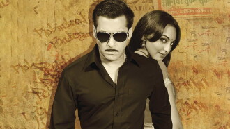 Dabangg Trailer