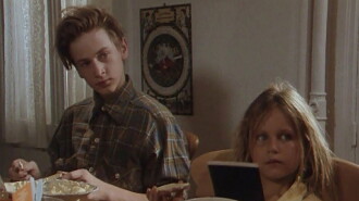 Dad Is Gone, Mom Also Trailer