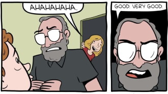 Dad Jokes Trailer