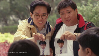 Daddy, Father and Papa Trailer