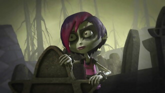Daddy, I'm a Zombie Trailer