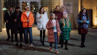 Daddy's Daughters. New Year Trailer