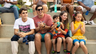 Daddy's in Trouble Trailer
