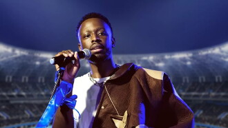 Dadju en live au Parc des Princes Trailer