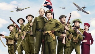 Dad's Army Trailer