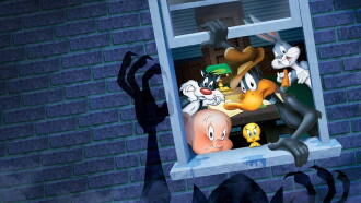 Daffy Duck's Quackbusters Trailer
