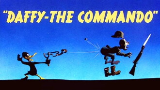 Daffy - The Commando Trailer