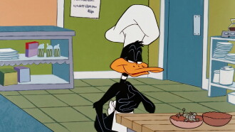 Daffy's Diner Trailer