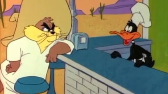 Daffy's Diner Trailer