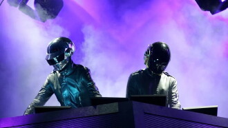Daft Punk - Alive 2007 - Live Album Concert in Paris Trailer