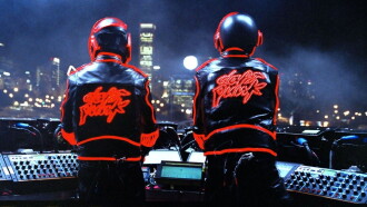 Daft Punk: Live at Lollapalooza Chicago Trailer