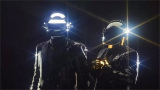 Daft Punk: Musique Trailer