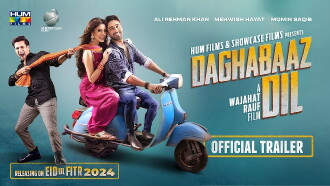 Daghabaaz Dil Trailer