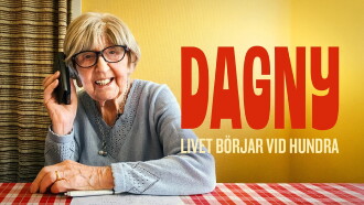 Dagny - livet börjar vid hundra Trailer
