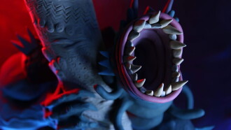 Dagon Trailer