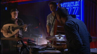 Dahfer Youssef Montreux Jazz.Festival Trailer