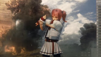 Dai-Kaiju vs. Giant Girl Trailer