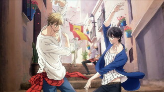 DAKAICHI - I'm being harassed by the sexiest man of the year - the Movie: Spain Arc Trailer