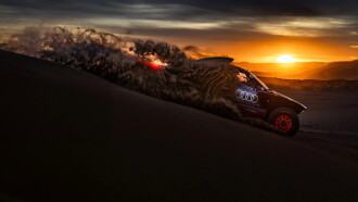 Dakar Chronicles Trailer
