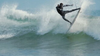 Dakar Surf City Trailer