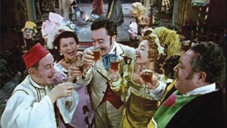 D'ale carnavalului Trailer