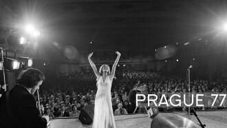 Dalida - Prague Trailer