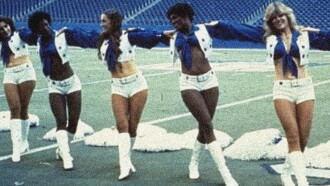 Dallas Cowboys Cheerleaders Trailer