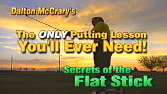 Dalton McCrary's Secrets of the Flat Stick Trailer