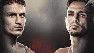 Dalton Smith vs. Jose Zepeda Trailer