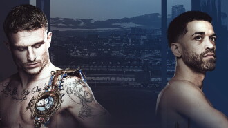 Dalton Smith vs. Sam Maxwell Trailer