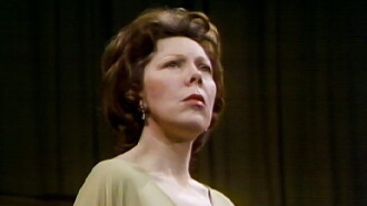 Dame Janet Baker Sings Trailer