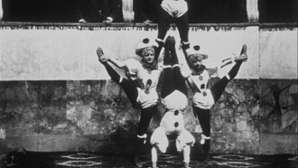 Dames acrobates Trailer