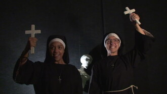 Damn, We Went Back to The Convent Trailer