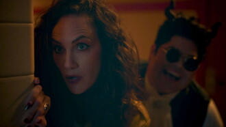 Damned If You Do Trailer
